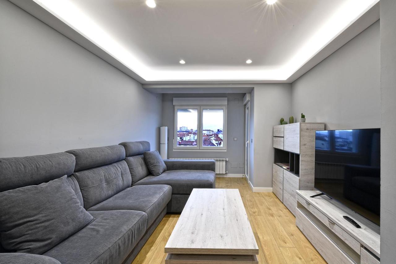 The View - Apartamento Reformado Con Vistas A La Catedral - Leonapartamentos Exteriör bild
